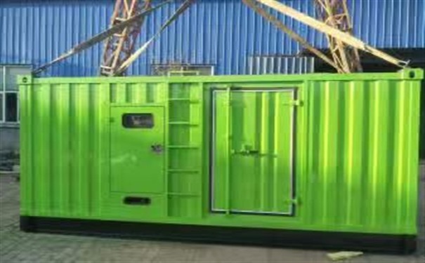 大通600kw大型柴油发电机组出租价格 大通600kw大型柴油发电机组出租价格